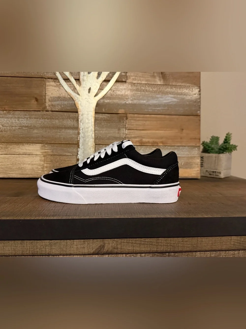 Vans Old Skool Racer Mid Sneakers 5 Women/3.5 Men
